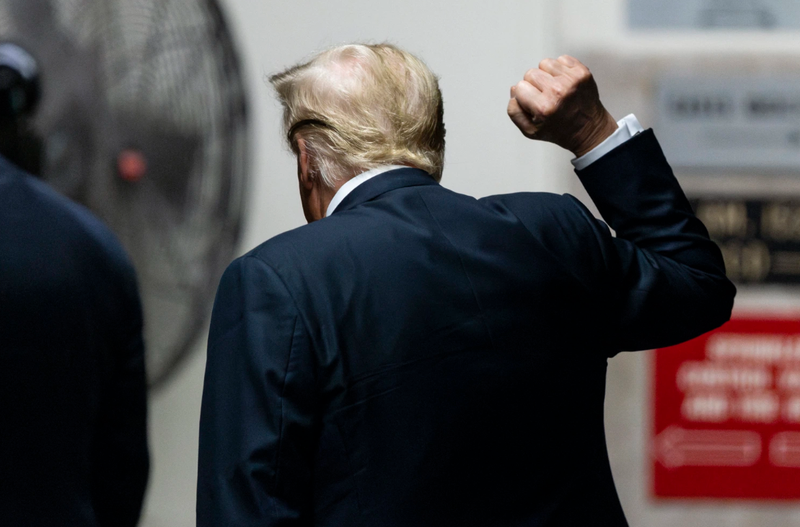 Çfarë do të ndodhë me të gjitha gjyqet e Donald Trump? Çfarë do të ndodhë me të gjitha gjyqet e Donald Trump?