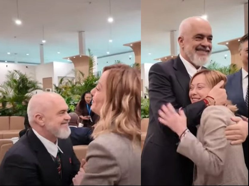 Drejt fitores historike! Edi Rama intervistë për “Corriere della Sera”: Ja ç’më shkroi ‘motra ime’ Meloni Drejt fitores historike! Edi Rama intervistë për “Corriere della Sera”: Ja ç’më shkroi ‘motra ime’ Meloni