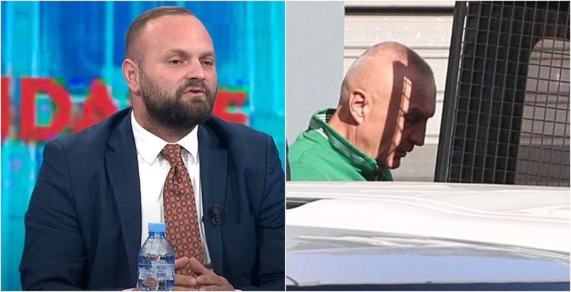 “Jam kërcënuar pas arrestimit të Metës”! Halit Valteri: Kreu i PL-së mund të vrasë njerëz nga burgu, me lidhjet e milionat që ka “Jam kërcënuar pas arrestimit të Metës”! Halit Valteri: Kreu i PL-së mund të vrasë njerëz nga burgu, me lidhjet e milionat që ka