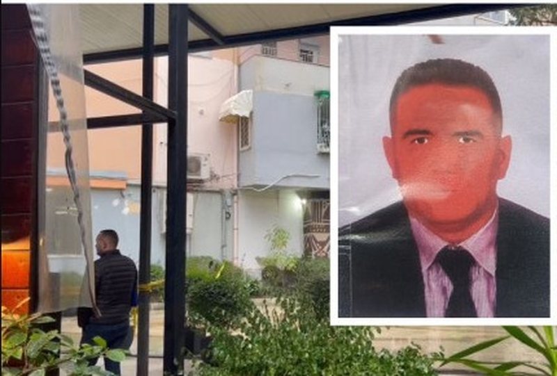 Kush e vrau biznesmenin? Zv/drejtori i krimeve, Ismaili: Pamjet filmike zbuluan “qitësin” e OPGJ-së! Kush e vrau biznesmenin? Zv/drejtori i krimeve, Ismaili: Pamjet filmike zbuluan “qitësin” e OPGJ-së!