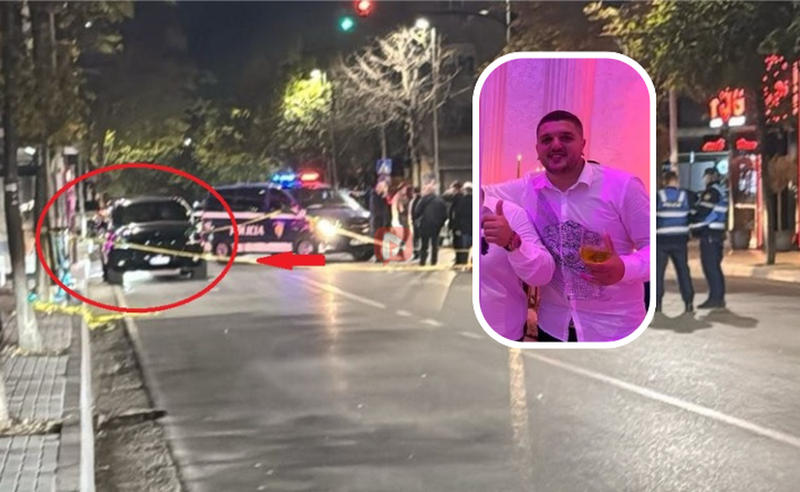 Ekzekutimi i djalit të ish-gjyqtarit, viktima sapo ishte kthyer në Shqipëri Ekzekutimi i djalit të ish-gjyqtarit, viktima sapo ishte kthyer në Shqipëri