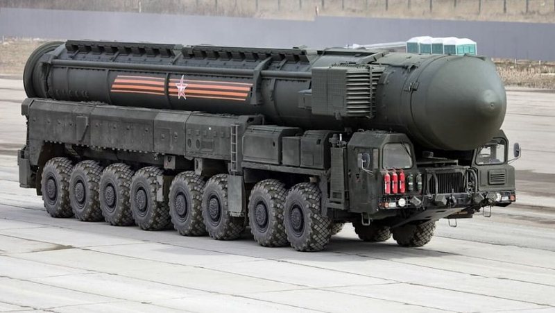 Pse Putini qëlloi një raketë 50-tonëshe mbi qytetin me 1 mln banorë? Pse Putini qëlloi një raketë 50-tonëshe mbi qytetin me 1 mln banorë?