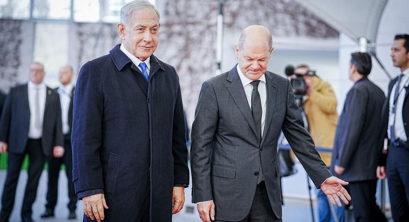 A mund të arrestohet Benjamin Netanyahu në Gjermani? A mund të arrestohet Benjamin Netanyahu në Gjermani?
