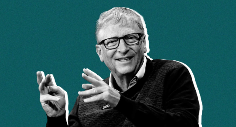 Bill Gates vjen me parashikimin e frkshëm për inteligjencën artificiale! Bill Gates vjen me parashikimin e frkshëm për inteligjencën artificiale!