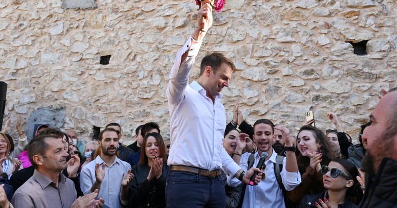 Drama e Syriza-s: Nuk ndalet rënia e së majtës në Greqi Drama e Syriza-s: Nuk ndalet rënia e së majtës në Greqi