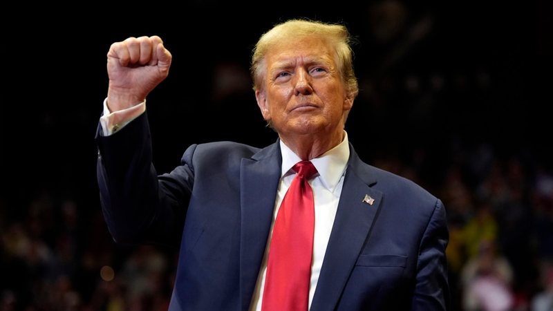 PROFILI/ Donald J. Trump: Një rrugëtim i pazakontë drejt presidencës PROFILI/ Donald J. Trump: Një rrugëtim i pazakontë drejt presidencës