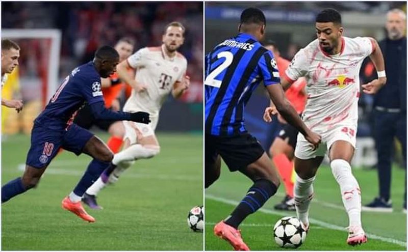 Bayern triumfon ndaj PSG në Champions, Interi dhe Barcelona bëjnë detyrën, City katastrofë Bayern triumfon ndaj PSG në Champions, Interi dhe Barcelona bëjnë detyrën, City katastrofë