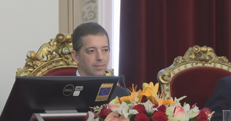 Provokimi i ministrit serb: Ne serbët jemi trima, Mitrovica qytet sllav dhe i luftës Provokimi i ministrit serb: Ne serbët jemi trima, Mitrovica qytet sllav dhe i luftës