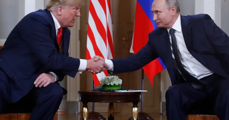 Vladimir Putin uron Donald Trump për fitoren e zgjedhjeve në SHBA: Tregoi që është burrë! Vladimir Putin uron Donald Trump për fitoren e zgjedhjeve në SHBA: Tregoi që është burrë!