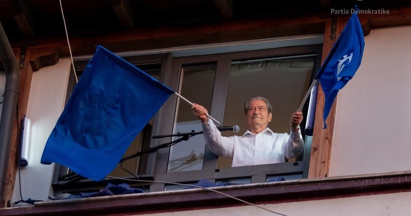 Berisha i përgjigjet KLP-së dhe sajon emrin Vath: Kryetarja Bogdani është skllave e Vath Stakës dhe Altin Dumanit… Berisha i përgjigjet KLP-së dhe sajon emrin Vath: Kryetarja Bogdani është skllave e Vath Stakës dhe Altin Dumanit…