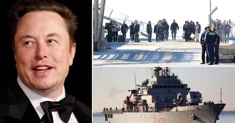 Elon Musk “ndërhyn” në marrëveshjen Rama-Meloni Elon Musk “ndërhyn” në marrëveshjen Rama-Meloni