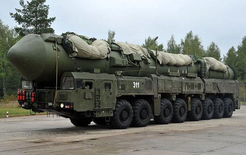 Çfarë është “Oreshnik”, raketa më e fuqishme që pretendohet se Rusia ka përdorur në Ukrainë? Çfarë është “Oreshnik”, raketa më e fuqishme që pretendohet se Rusia ka përdorur në Ukrainë?