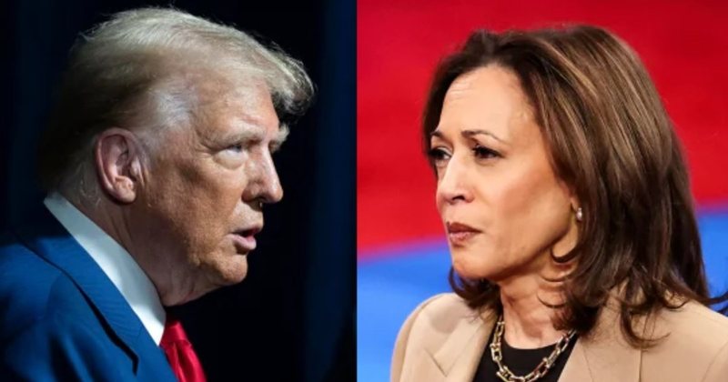 Kamala Harris pranon humbjen dhe uron Donald Trump-in për fitoren Kamala Harris pranon humbjen dhe uron Donald Trump-in për fitoren