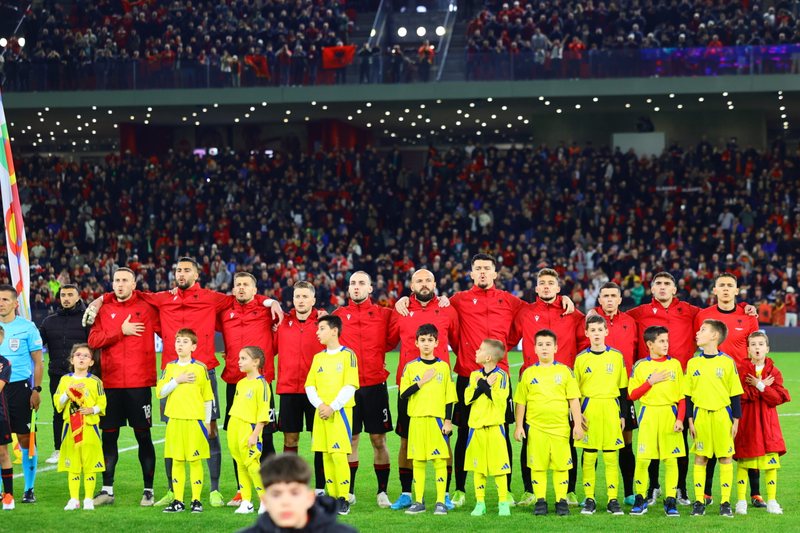 Kupa e Botës 2026: Ndahen vazot për shortin e kualifikueseve, Shqipëria në vazon 3. Shorti më 13 dhjetor Kupa e Botës 2026: Ndahen vazot për shortin e kualifikueseve, Shqipëria në vazon 3. Shorti më 13 dhjetor