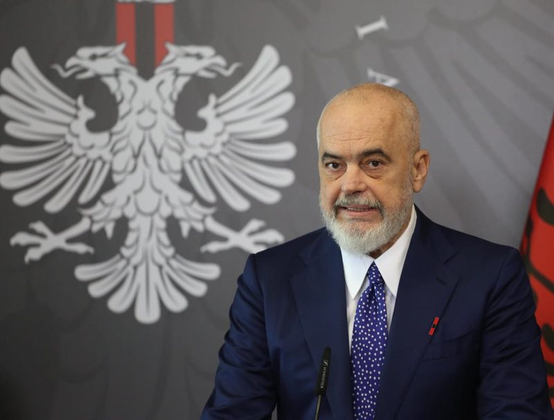 Rama: Ministra, deputetë dhe kryebashkiakë të pandehur, kjo ka qenë ëndrra ime…mjaft me lloqe kafenesh, amerikanët sollën “Noc Rrokun”! Reformën në drejtësi e bëmë ne PS-ja Rama: Ministra, deputetë dhe kryebashkiakë të pandehur, kjo ka qenë ëndrra ime…mjaft me lloqe kafenesh, amerikanët sollën “Noc Rrokun”! Reformën në drejtësi e bëmë ne PS-ja