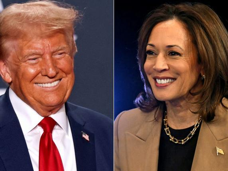 Zgjedhjet në SHBA, sondazhet e fundit 5 ditë para votimit: Kush do të fitonte sot mes Trump dhe Harris? Zgjedhjet në SHBA, sondazhet e fundit 5 ditë para votimit: Kush do të fitonte sot mes Trump dhe Harris?