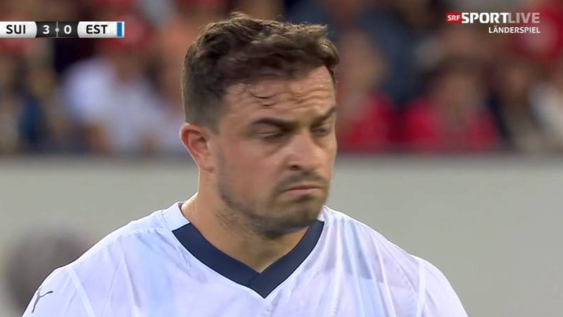 “Prindërit nuk kishin para për të më blerë fanellën e Ronaldos”! Xherdan Shaqiri tregon vuajtjet: Morën një false në treg që kushtonte lirë… “Prindërit nuk kishin para për të më blerë fanellën e Ronaldos”! Xherdan Shaqiri tregon vuajtjet: Morën një false në treg që kushtonte lirë…