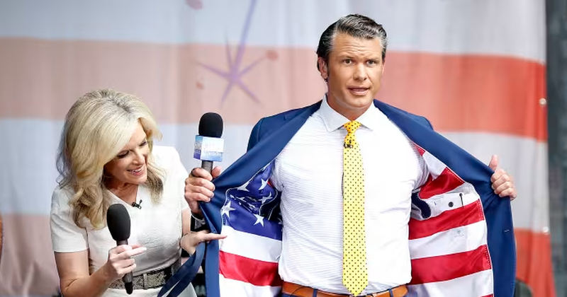 “Kush dreqin është ky djalë”? Pasiguri në Pentagon nga zgjedhja surprizë e shefit të ri “Kush dreqin është ky djalë”? Pasiguri në Pentagon nga zgjedhja surprizë e shefit të ri