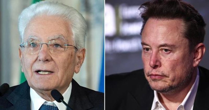 Elon Musk replikon me presidentin Mattarella për emigrantët në Shqipëri: Në Itali vendos një autokraci e pazgjedhur? Elon Musk replikon me presidentin Mattarella për emigrantët në Shqipëri: Në Itali vendos një autokraci e pazgjedhur?
