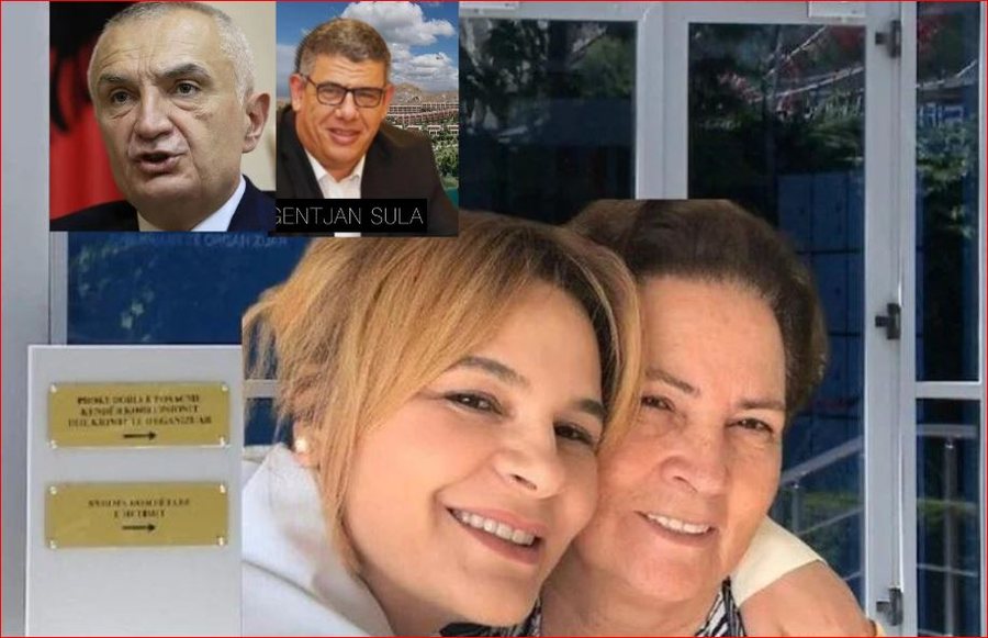 Dosja Meta & Moni: Sekuestrohen dy vila të… “nënë Fatimes” Dosja Meta & Moni: Sekuestrohen dy vila të… “nënë Fatimes”