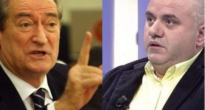 Do burgosesh si Pinoçeti! Berisha shpërthen ndaj Artan Hoxhës: Anëtar i bandës së Bajrit të partisë, i paguar nga krimi! Mos prekni gazetarin trim Qyno Do burgosesh si Pinoçeti! Berisha shpërthen ndaj Artan Hoxhës: Anëtar i bandës së Bajrit të partisë, i paguar nga krimi! Mos prekni gazetarin trim Qyno