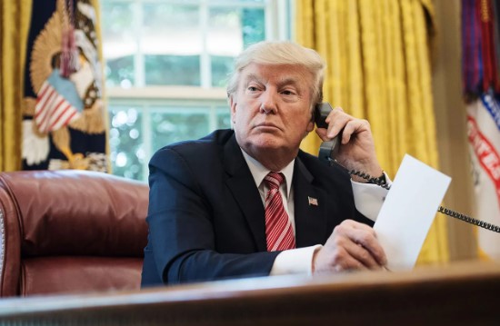 Muli informohet mbi zhvillimet në Shtëpinë e Bardhë Muli informohet mbi zhvillimet në Shtëpinë e Bardhë