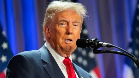 Trump i plotfuqishëm! Republikanët fitojnë shumicën edhe në Dhomën e Përfaqësuesve, kontroll i plotë i Kongresit Trump i plotfuqishëm! Republikanët fitojnë shumicën edhe në Dhomën e Përfaqësuesve, kontroll i plotë i Kongresit