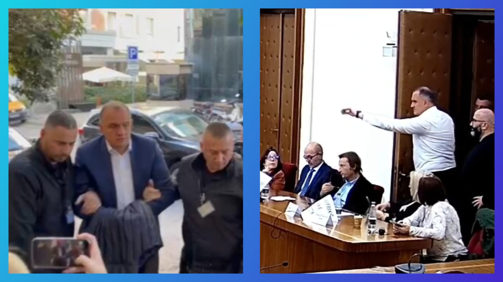 Sjellja ndaj Ilir Beqajt, abuzim i rëndë me vlerat njerëzore dhe diskriminim i pastër Sjellja ndaj Ilir Beqajt, abuzim i rëndë me vlerat njerëzore dhe diskriminim i pastër