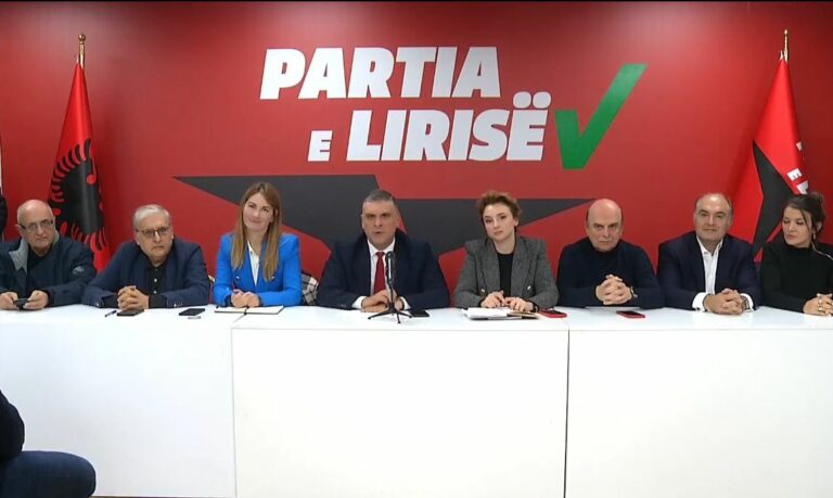 Meta nga burgu mobilizon partinë: Më 6 dhjetor protestë para SPAK! Të ngrihemi kundër narko-drejtësisë Meta nga burgu mobilizon partinë: Më 6 dhjetor protestë para SPAK! Të ngrihemi kundër narko-drejtësisë