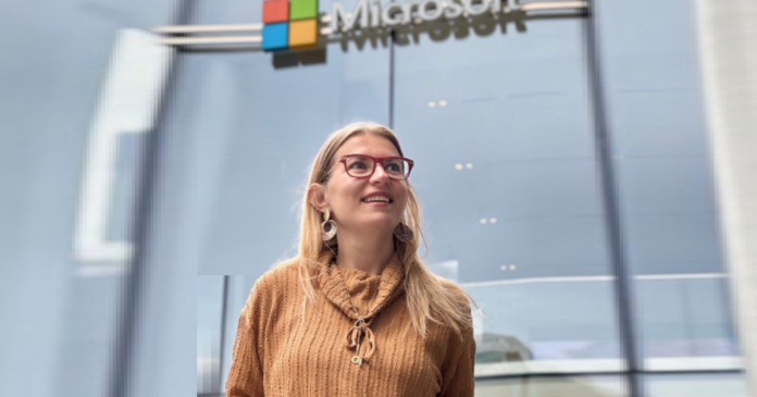 Një shqiptare në “krye” të Microsoftit: Florida Doçi, drejton projektet e Inteligjencës Artificiale Një shqiptare në “krye” të Microsoftit: Florida Doçi, drejton projektet e Inteligjencës Artificiale