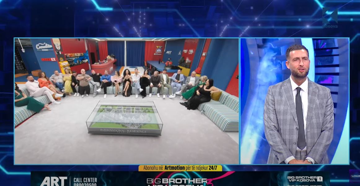 “Ai me syze”? VIP-at e “BBVK” habisin me injorancën: Nuk dinë se kush e ka shpallur Pavarsinë e Kosovës (Video) “Ai me syze”? VIP-at e “BBVK” habisin me injorancën: Nuk dinë se kush e ka shpallur Pavarsinë e Kosovës (Video)