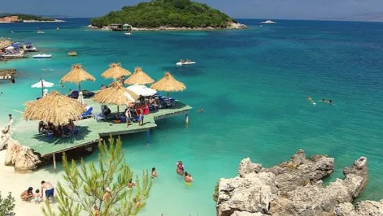 E përditshmja britanike ‘Sunday Times’: 10 vendet më të mira për t’u vizituar në Shqipëri E përditshmja britanike ‘Sunday Times’: 10 vendet më të mira për t’u vizituar në Shqipëri