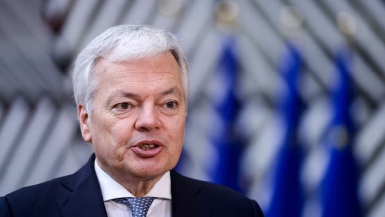 Belgjikë, ish-Komisioneri i BE-së për drejtësinë hetohet për mashtrim financiar Belgjikë, ish-Komisioneri i BE-së për drejtësinë hetohet për mashtrim financiar