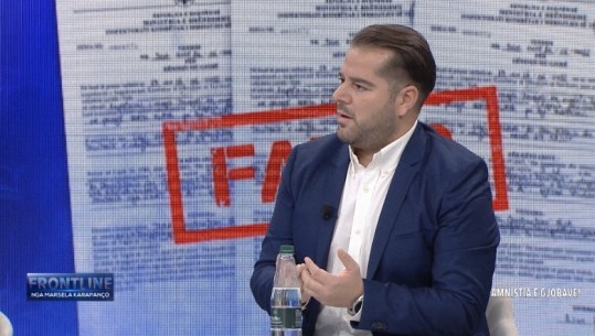 Gazetari Anri Bala zbulon emrin: Kush qëndron pas denoncuesit anonim, Nesti Angoni? (Video)