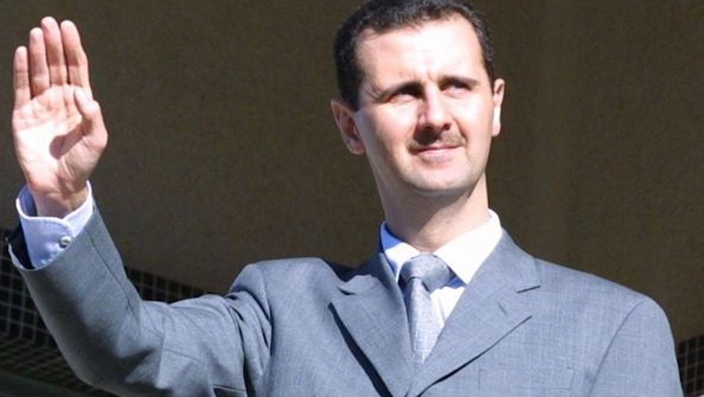 In memorie! Aleatët shqiptarë të Bashar al Assadit In memorie! Aleatët shqiptarë të Bashar al Assadit