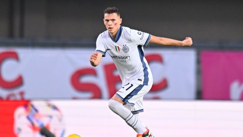 Interi refuzon 25 milionë euro për Kristjan Asllanin Interi refuzon 25 milionë euro për Kristjan Asllanin