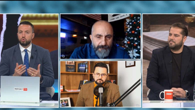 VIDEO/ “Do kemi non grata të reja dhe jo heqje non gratash”! Avokati: Berisha, sfida kryesore e SPAK! Gazetari Bala: Në 5 vite SPAK ka rritur dëshirën e qytetarëve për të jetuar dhe investuar në Shqipëri VIDEO/ “Do kemi non grata të reja dhe jo heqje non gratash”! Avokati: Berisha, sfida kryesore e SPAK! Gazetari Bala: Në 5 vite SPAK ka rritur dëshirën e qytetarëve për të jetuar dhe investuar në Shqipëri