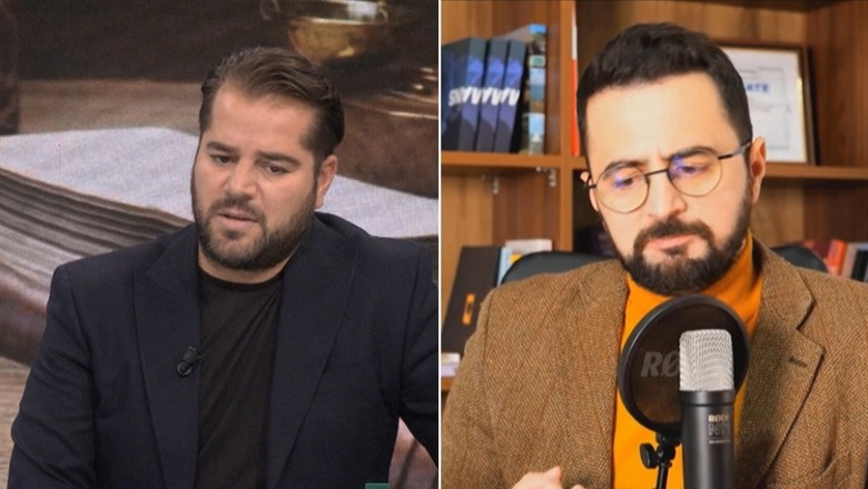 Trafiku në Tiranë “mision i pamundur”! Shabani: Shkaku që s’mund të vija në studio! Anri Bala: Policia bllokon rrugët pa arsye! Të ndalohet qarkullimi i furgonave të mallrave brenda qytetit në çdo orë dhe “masakra” e parkimeve të gabuara e këtyre mjeteve! Trafiku në Tiranë “mision i pamundur”! Shabani: Shkaku që s’mund të vija në studio! Anri Bala: Policia bllokon rrugët pa arsye! Të ndalohet qarkullimi i furgonave të mallrave brenda qytetit në çdo orë dhe “masakra” e parkimeve të gabuara e këtyre mjeteve!