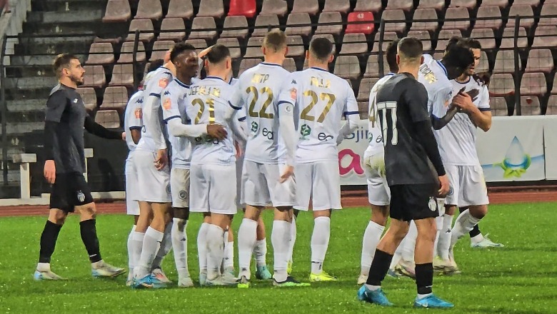 Superliga/ Dinamo me hap kampioni, fiton 2-1 kundër Egnatias dhe mbyll 2024 në krye! Tirana ‘buzë greminës’, Laçi e përmbys 3-1 Superliga/ Dinamo me hap kampioni, fiton 2-1 kundër Egnatias dhe mbyll 2024 në krye! Tirana ‘buzë greminës’, Laçi e përmbys 3-1