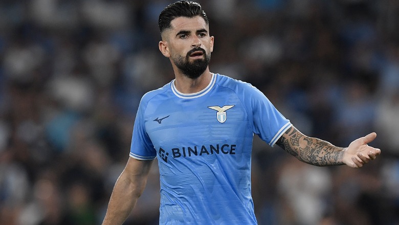 Elseid Hysaj larg Lazios, Arabia Saudite ‘i shton zerot’ në llogari Elseid Hysaj larg Lazios, Arabia Saudite ‘i shton zerot’ në llogari