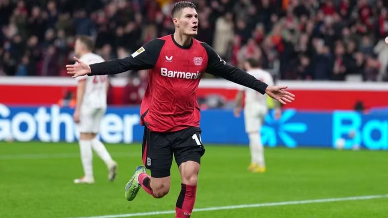 VIDEO/ Leverkusen ‘shuplakë’ Freiburgut, Schick shënon katër herë! “Aspirinat” s’i ndahen Bayernit, rezultatet dhe renditja në Bundesligë VIDEO/ Leverkusen ‘shuplakë’ Freiburgut, Schick shënon katër herë! “Aspirinat” s’i ndahen Bayernit, rezultatet dhe renditja në Bundesligë