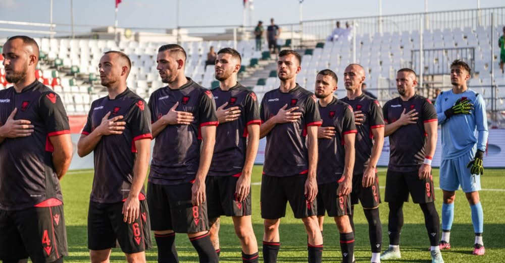 Shqipëria kualifikohet në çerekfinalet e Kampionatit Botëror “Socca World Cup 2024” Shqipëria kualifikohet në çerekfinalet e Kampionatit Botëror “Socca World Cup 2024”