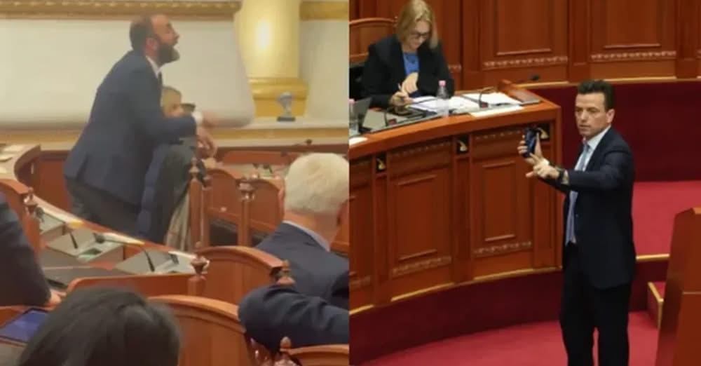 Rama s’paska kap SPAK-un, por grupin parlamentar të PD-së Rama s’paska kap SPAK-un, por grupin parlamentar të PD-së