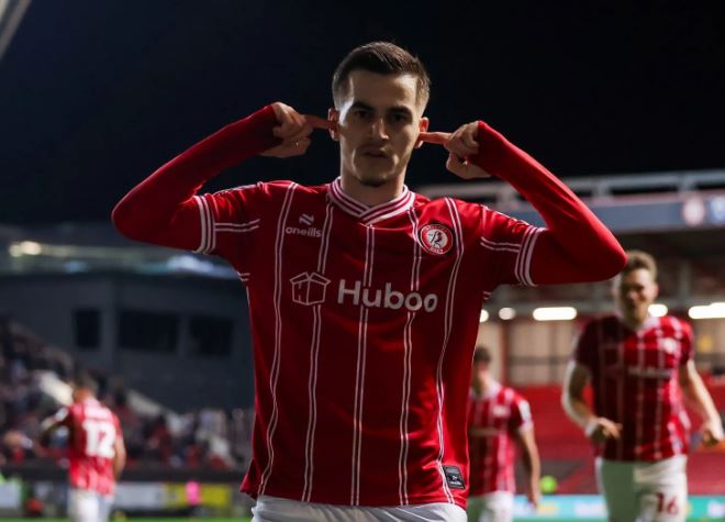 VIDEO/ Anis Mehmeti tregon klasin në Championship, dopietë me Bristol City VIDEO/ Anis Mehmeti tregon klasin në Championship, dopietë me Bristol City