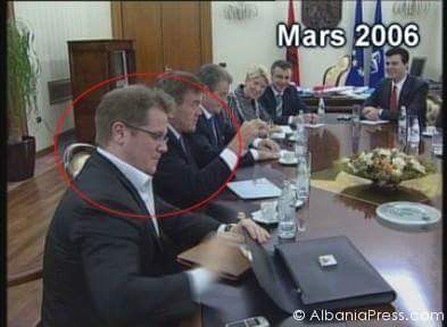 Kur Sali Berisha denigronte Parlamentin: Nëse dëshironi, i’u a sjell edhe këtu Damir Fazlliç! Kur Sali Berisha denigronte Parlamentin: Nëse dëshironi, i’u a sjell edhe këtu Damir Fazlliç!