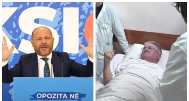 Xhelal Mziu sulmon Gjekmarkajn: Është me fat që është gjallë doktor, duke ditur që s’ka shtyllë kurrizore (pendohet dhe fshin postimin) Xhelal Mziu sulmon Gjekmarkajn: Është me fat që është gjallë doktor, duke ditur që s’ka shtyllë kurrizore (pendohet dhe fshin postimin)