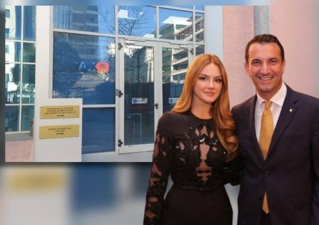 SPAK thërret për të dëshmuar çiftin e bashkëshortëve biznesmenë: Hetimi qesharak dhe i frikshëm! Miqtë e ngushtë me njëri tjetrin prej dhjetëra vitesh por dyshohen… se kanë udhëtuar me Ajolën dhe Erionin! SPAK thërret për të dëshmuar çiftin e bashkëshortëve biznesmenë: Hetimi qesharak dhe i frikshëm! Miqtë e ngushtë me njëri tjetrin prej dhjetëra vitesh por dyshohen… se kanë udhëtuar me Ajolën dhe Erionin!