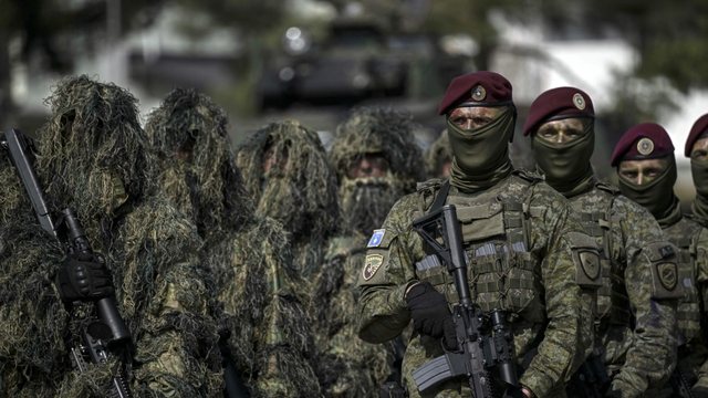 KFOR refuzon kërkesën e Kosovës për dërgimin e FSK-së në veri KFOR refuzon kërkesën e Kosovës për dërgimin e FSK-së në veri