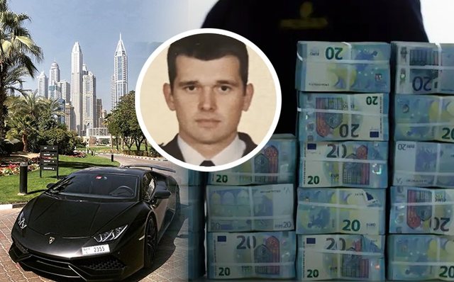 U kap me 20 milionë euro cash në banesë, zbulohen lidhjet e kryepolicit spanjoll me shqiptarët U kap me 20 milionë euro cash në banesë, zbulohen lidhjet e kryepolicit spanjoll me shqiptarët