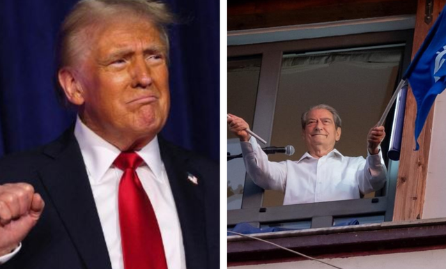 Muli feston rikthimin e Doktorit kryetar me vulë Muli feston rikthimin e Doktorit kryetar me vulë